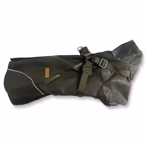 Puppy Boheme Regntäcke med sele