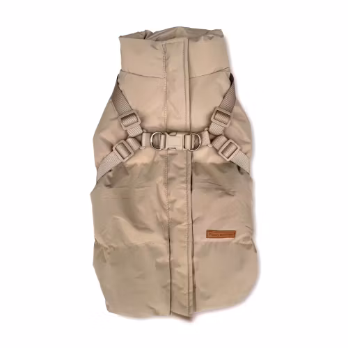 Puppy Boheme Vinterjacka med sele