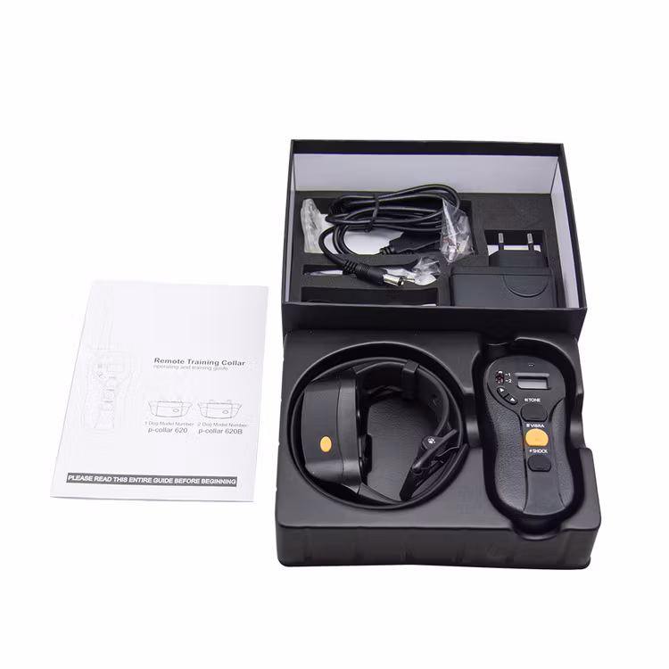 HundHalsband RadioKontrollerat 600M. P620