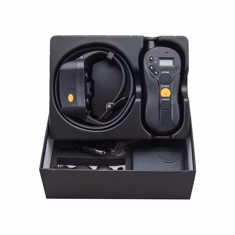 HundHalsband RadioKontrollerat 600M. P620