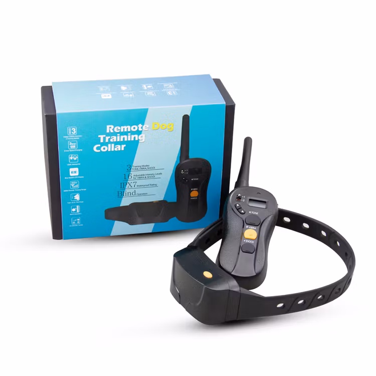 HundHalsband RadioKontrollerat 600M. P620