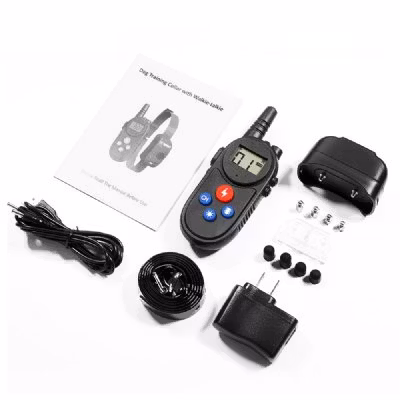 JD665 Fjärr WalkietalkieTräningshalsband