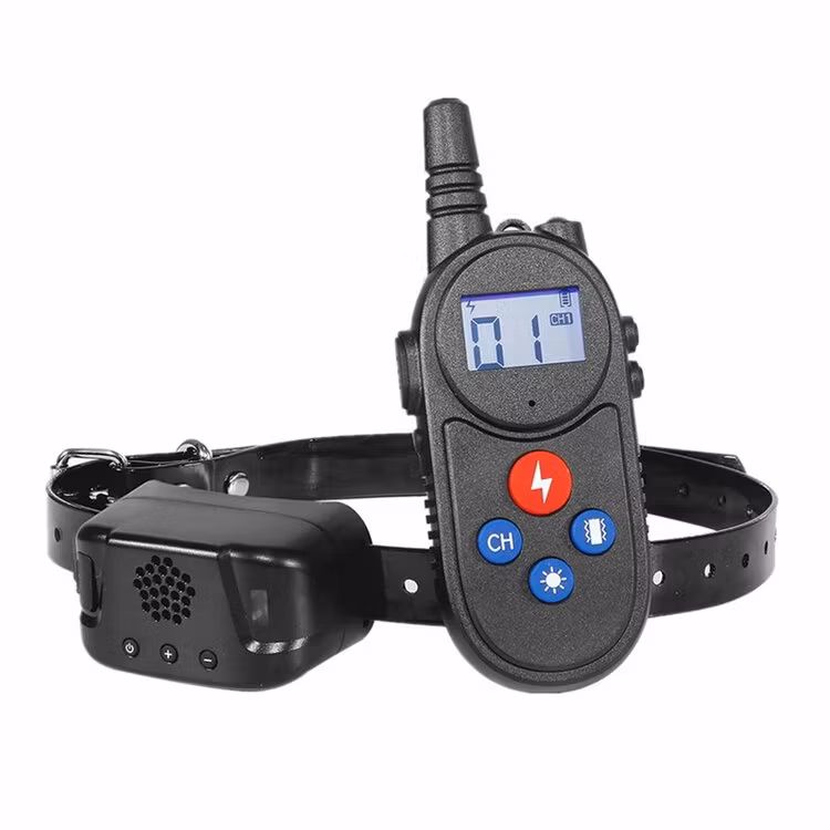 JD665 Fjärr WalkietalkieTräningshalsband