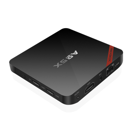 IPTV BOX A95X R1