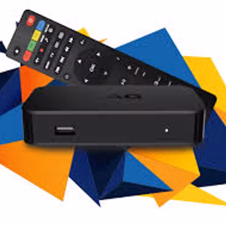 Mag322 IP TV BOX