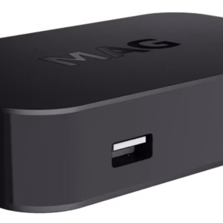 Mag322 IP TV BOX