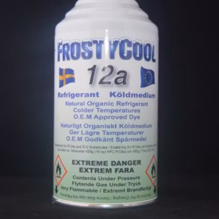 Frostycool Köldbärare 12A - R134A