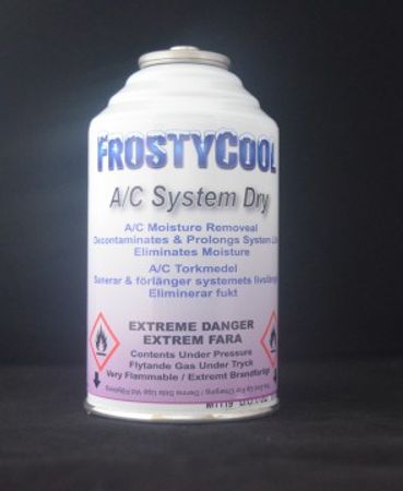 FrostyCool A/C Torkmedel För Bilar A/C Anläggningar.