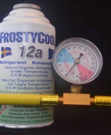 Frostycool Köldbärare 12A gds kit