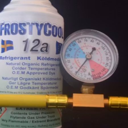 Frostycool Köldbärare 12A gds kit