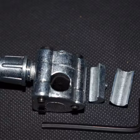 Punkteringsventil slutna system A/C