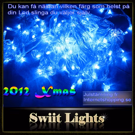 Led Slinga 110-230V