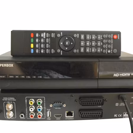 OpenBoxS9HD Pvr Digital HD Box