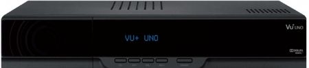 VU+UNO HD S2 PVR S/C/T Utbytbara tuners