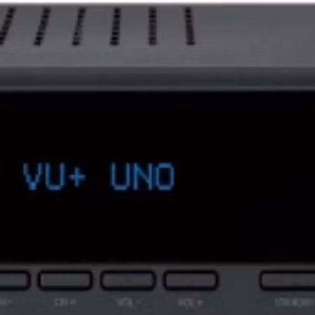 VU+UNO HD S2 PVR S/C/T Utbytbara tuners