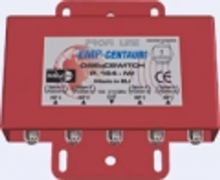 Diseqc Switch 4 vägs