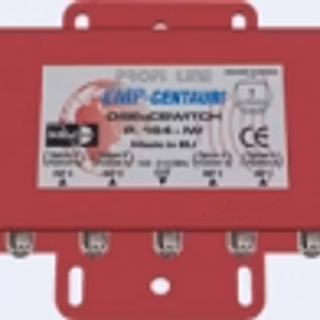 Diseqc Switch 4 vägs