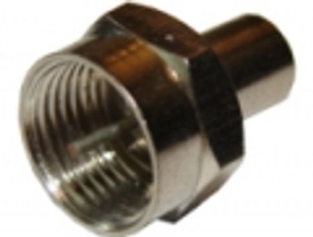 Slutmotstånd F-Typ 75 ohm