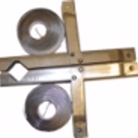 Skorstensfäste m Band 5m