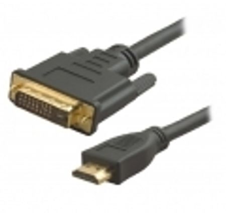 DVI till HDMI Kabel 1,5m