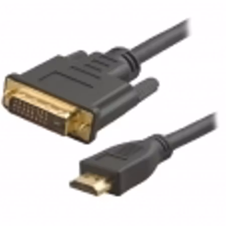 DVI till HDMI Kabel 1,5m