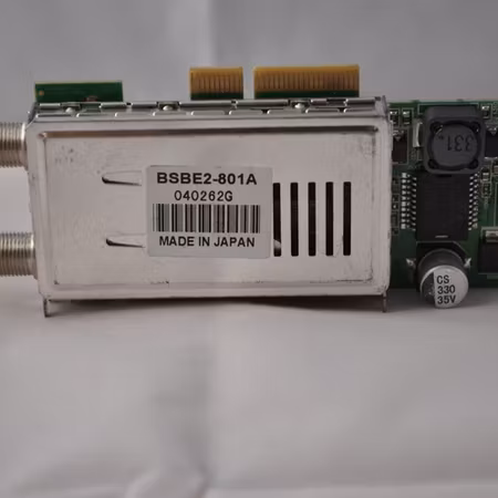 800 HD S2 Tuner Mtyp för Asienboxar
