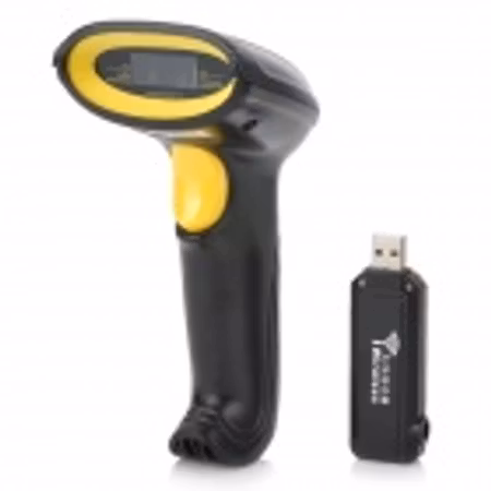 Laser Scanner reader Streckkods läsare