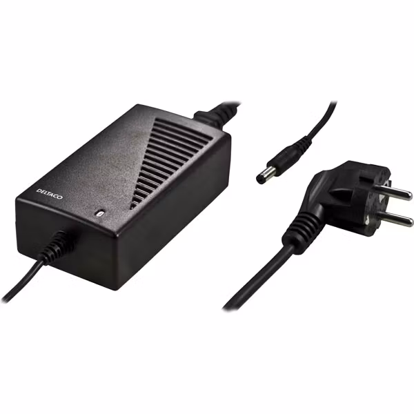Nätadapter 100-240v ac 12V DC 5Amp