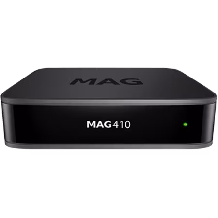 MAG 410 - IPTV OTT Box (Original Infomir) UHD