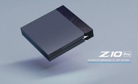 Formuler FORMULER Z10 Pro FORMULER Z10 Pro