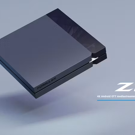 Formuler FORMULER Z10 Pro FORMULER Z10 Pro
