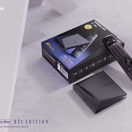 FORMULER Z11 Pro BT1 Edition senaste modellen