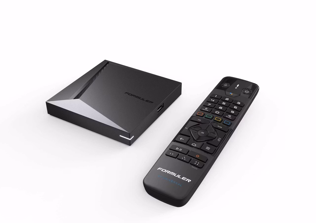 FORMULER Z11 Pro MAX BT1 Edition senaste modellen