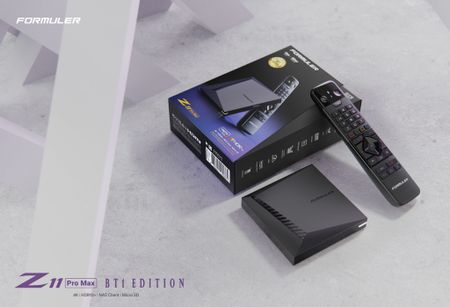 FORMULER Z11 Pro MAX BT1 Edition senaste modellen