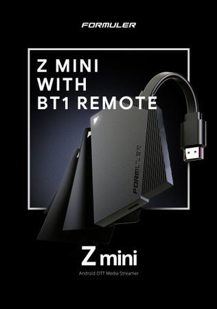 Formuler Z Mini