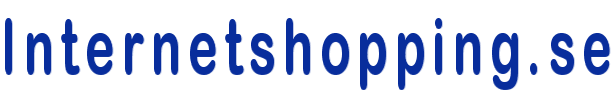 Internetshopping.nu & Internetshopping.se