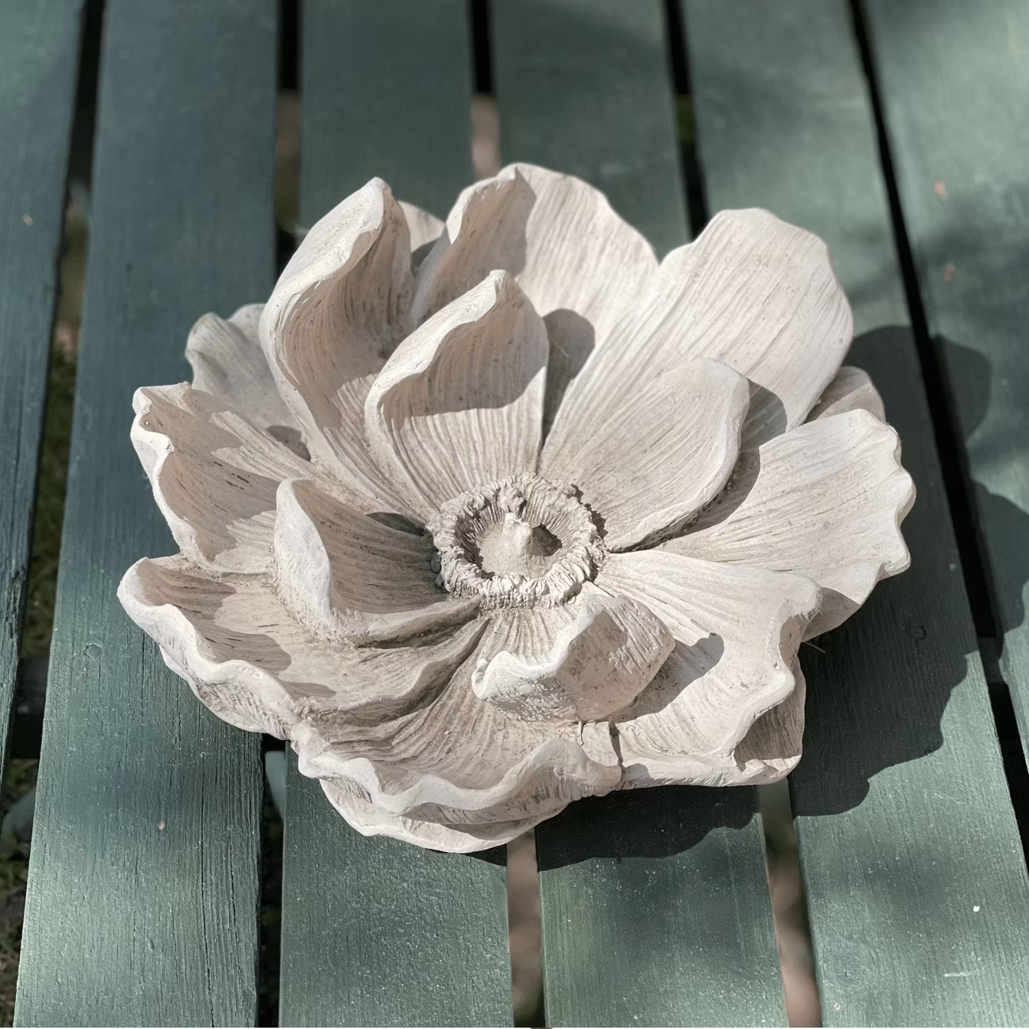 Blommor & klot - Betongtorpet