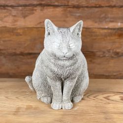 Betongkatt - Trisse