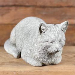 Betongkatt - Måns