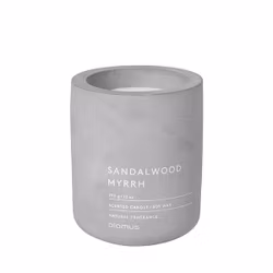 FRAGA Doftljus, Large, Sandalwood, Myrrh