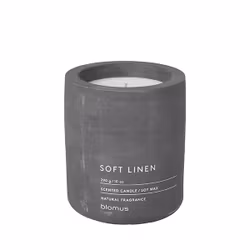 FRAGA Doftljus, Large, Soft Linen