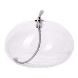 KLING Oljelampa M Oval Klar