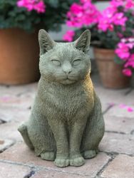 Betongkatt - Trisse
