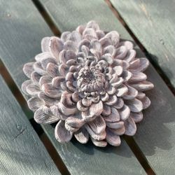 Betongblomma #1