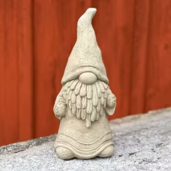 Jultomte "Välkommen"