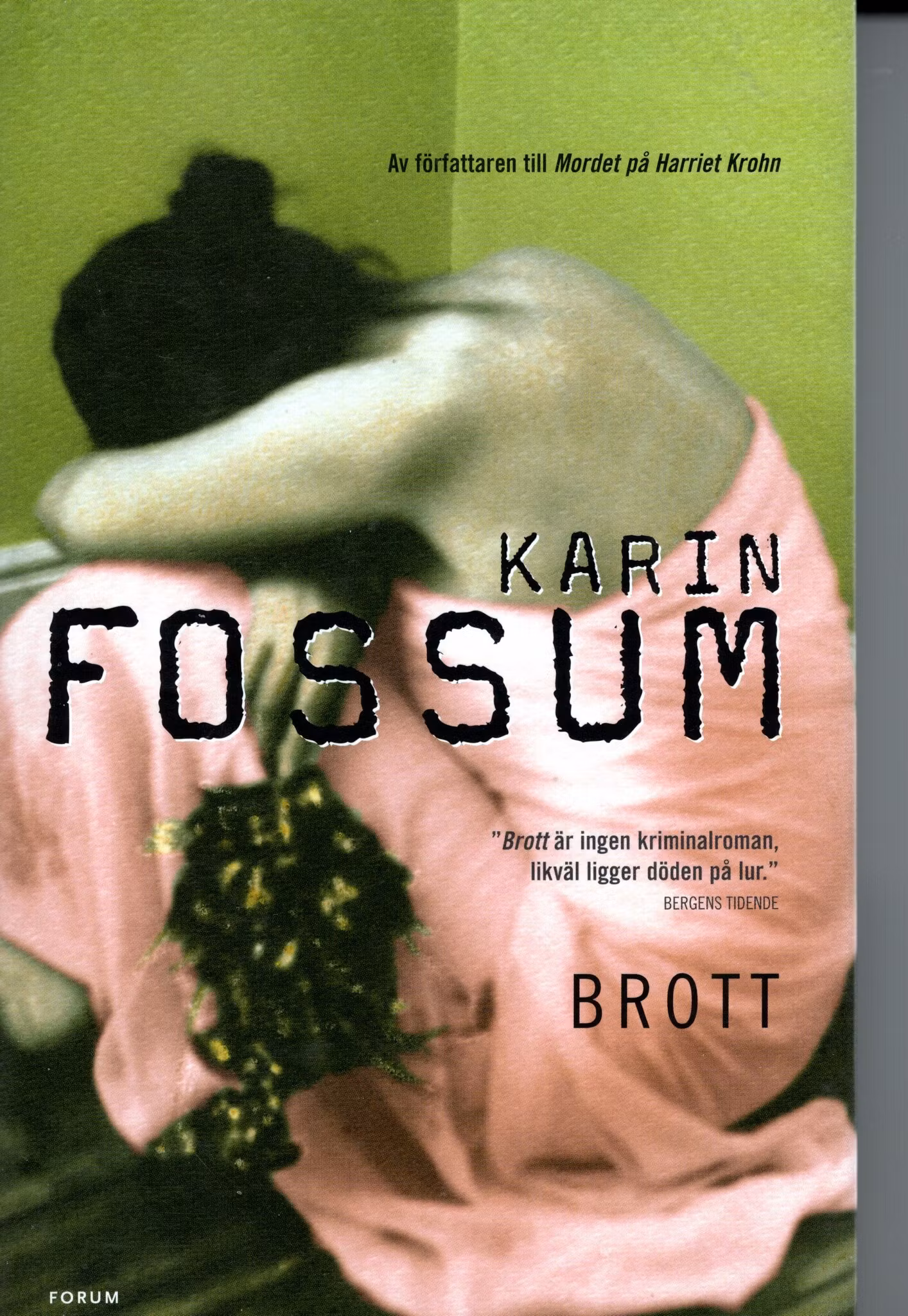 Brott av Karin Fossum