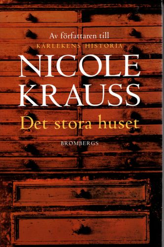 Det stora huset av Nicole Krauss