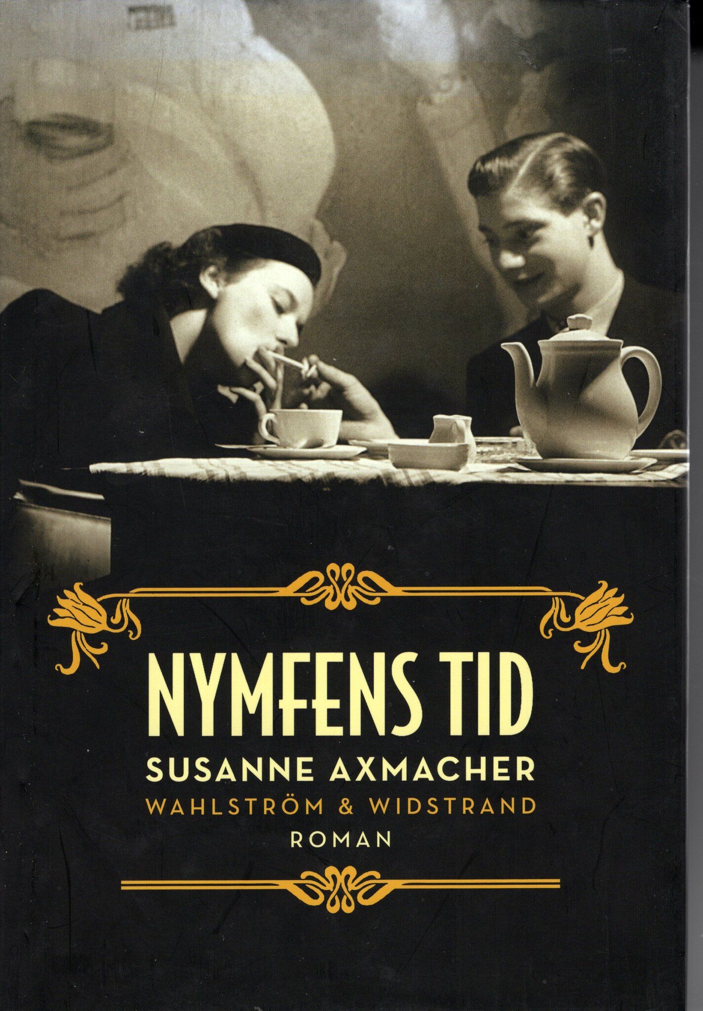 Nymfens tid av Susanne Axmacher