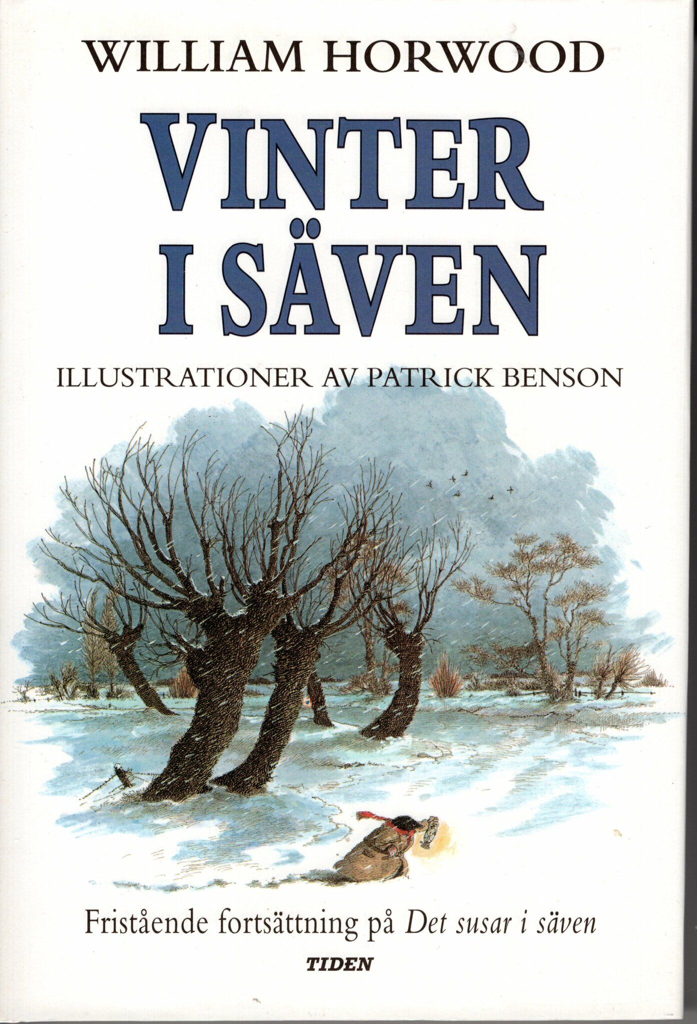 Vinter i säven av William Horwood