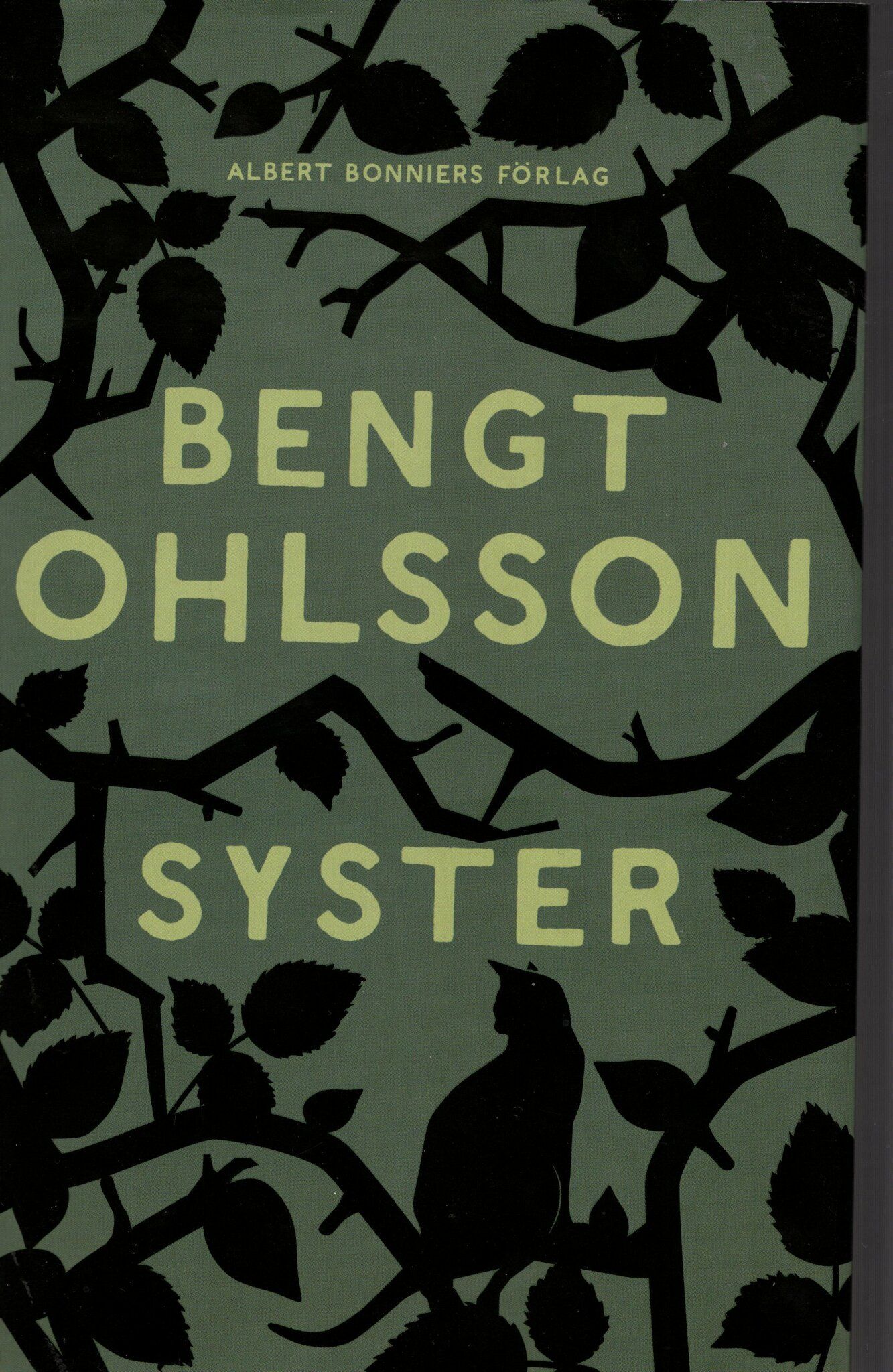 Syster av Bengt Ohlsson